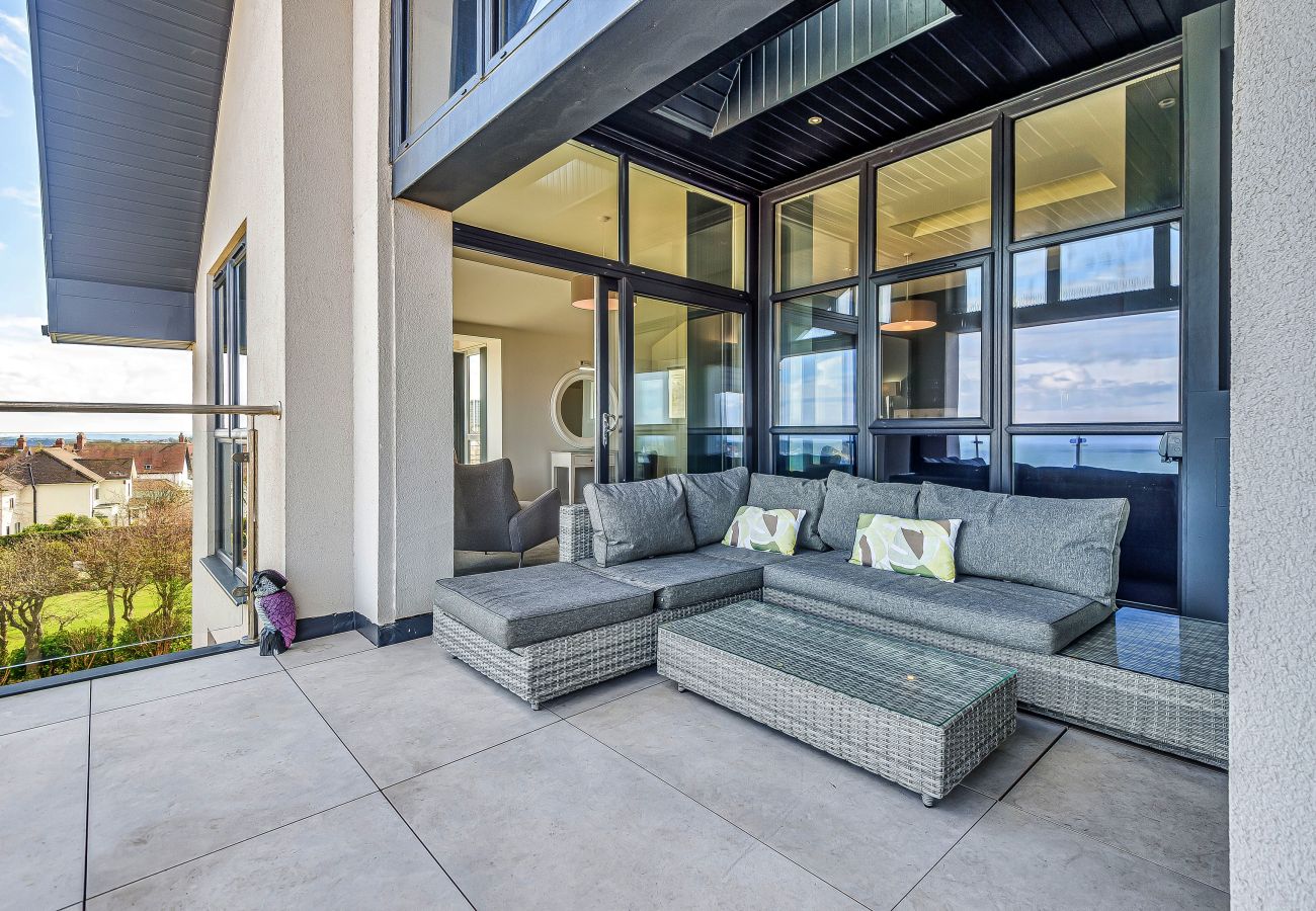 Apartment in Scarborough - The Penthouse, Scarborough