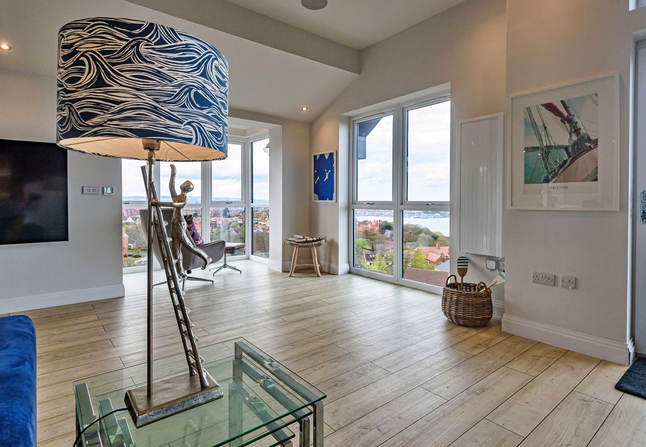 Apartment in Scarborough - The Penthouse, Scarborough