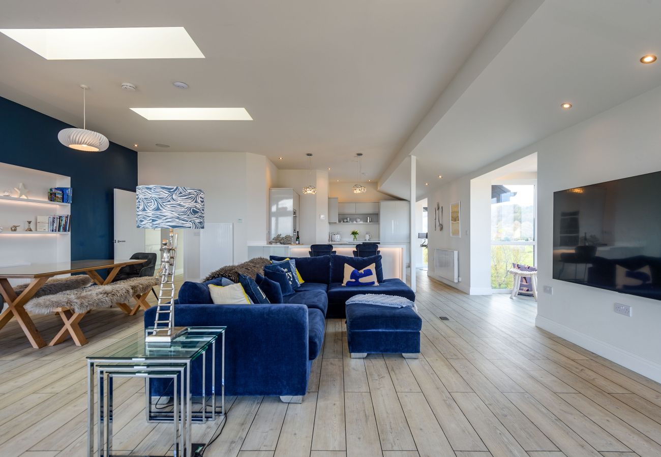 Apartment in Scarborough - The Penthouse, Scarborough