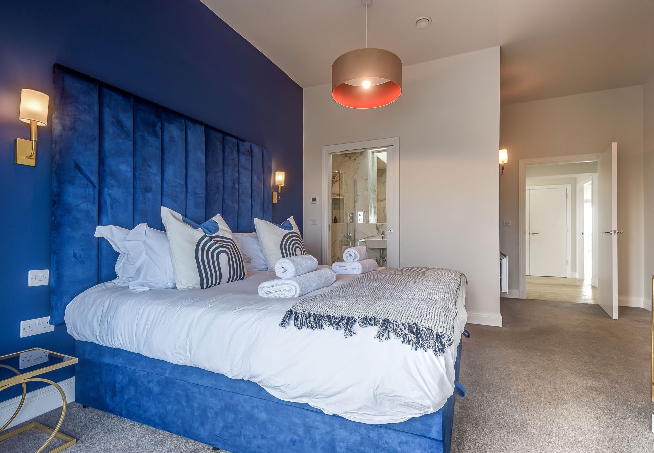 Apartment in Scarborough - The Penthouse, Scarborough