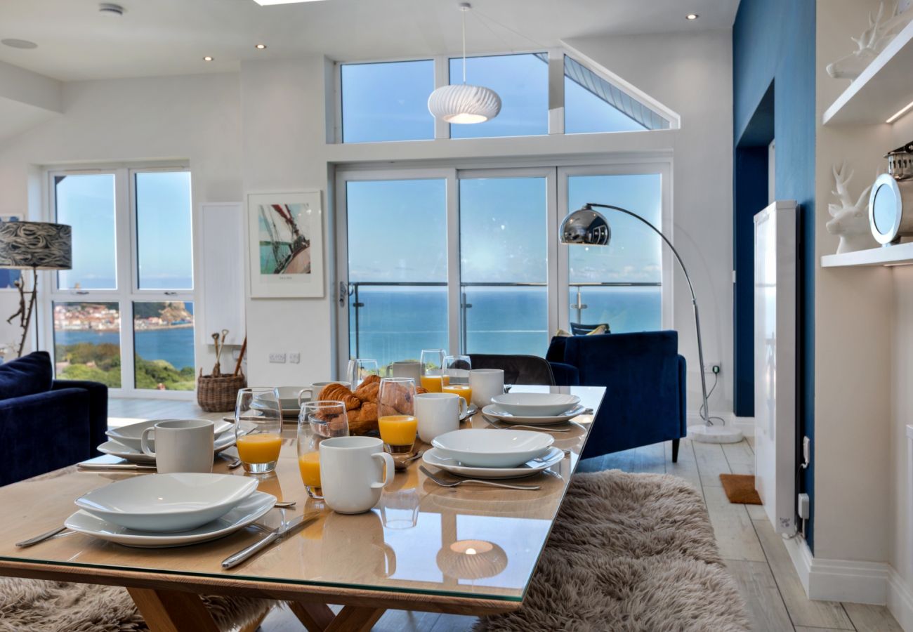 Apartment in Scarborough - The Penthouse, Scarborough