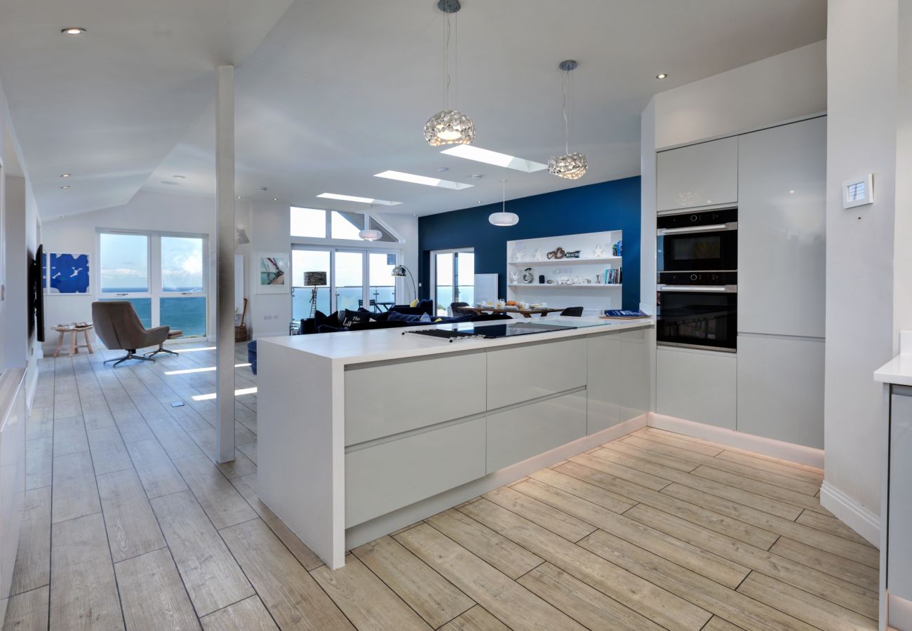 Apartment in Scarborough - The Penthouse, Scarborough