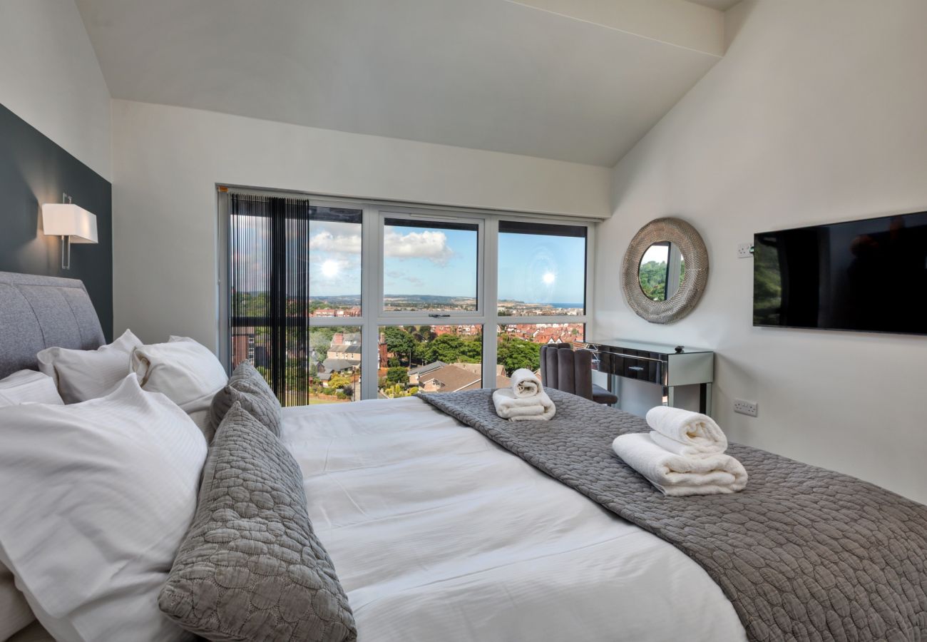 Apartment in Scarborough - The Penthouse, Scarborough