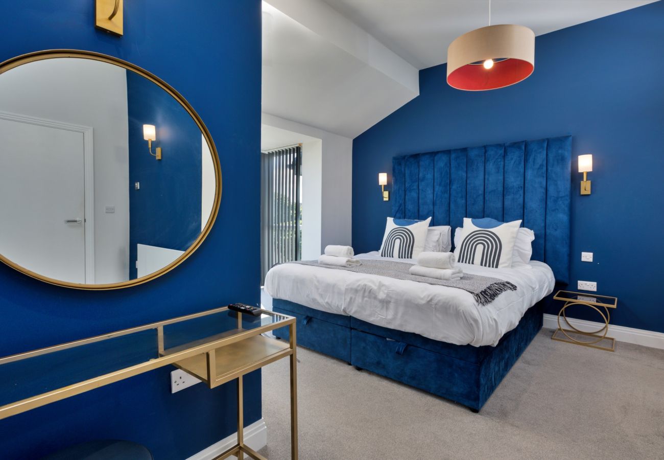 Apartment in Scarborough - The Penthouse, Scarborough