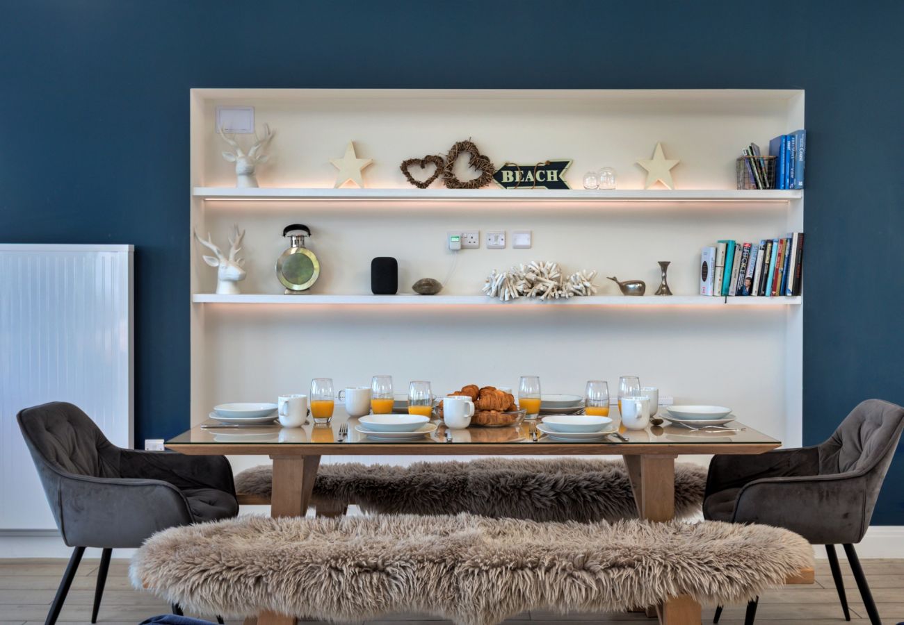 Apartment in Scarborough - The Penthouse, Scarborough