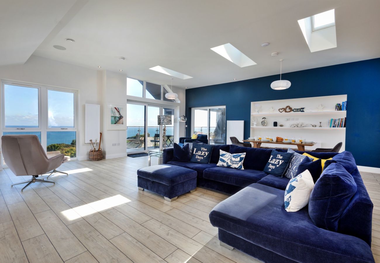 Apartment in Scarborough - The Penthouse, Scarborough