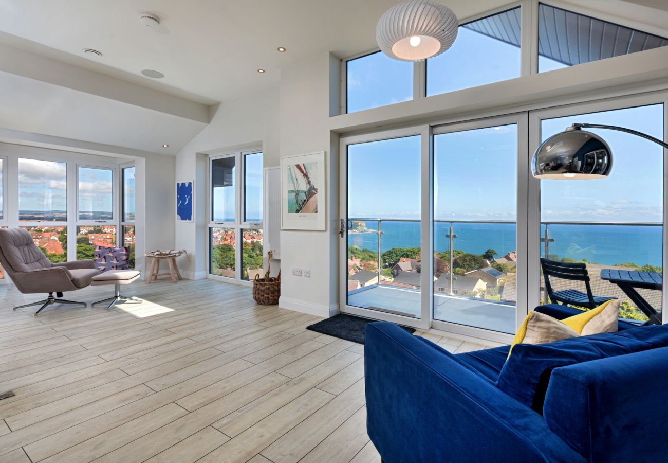 Apartment in Scarborough - The Penthouse, Scarborough