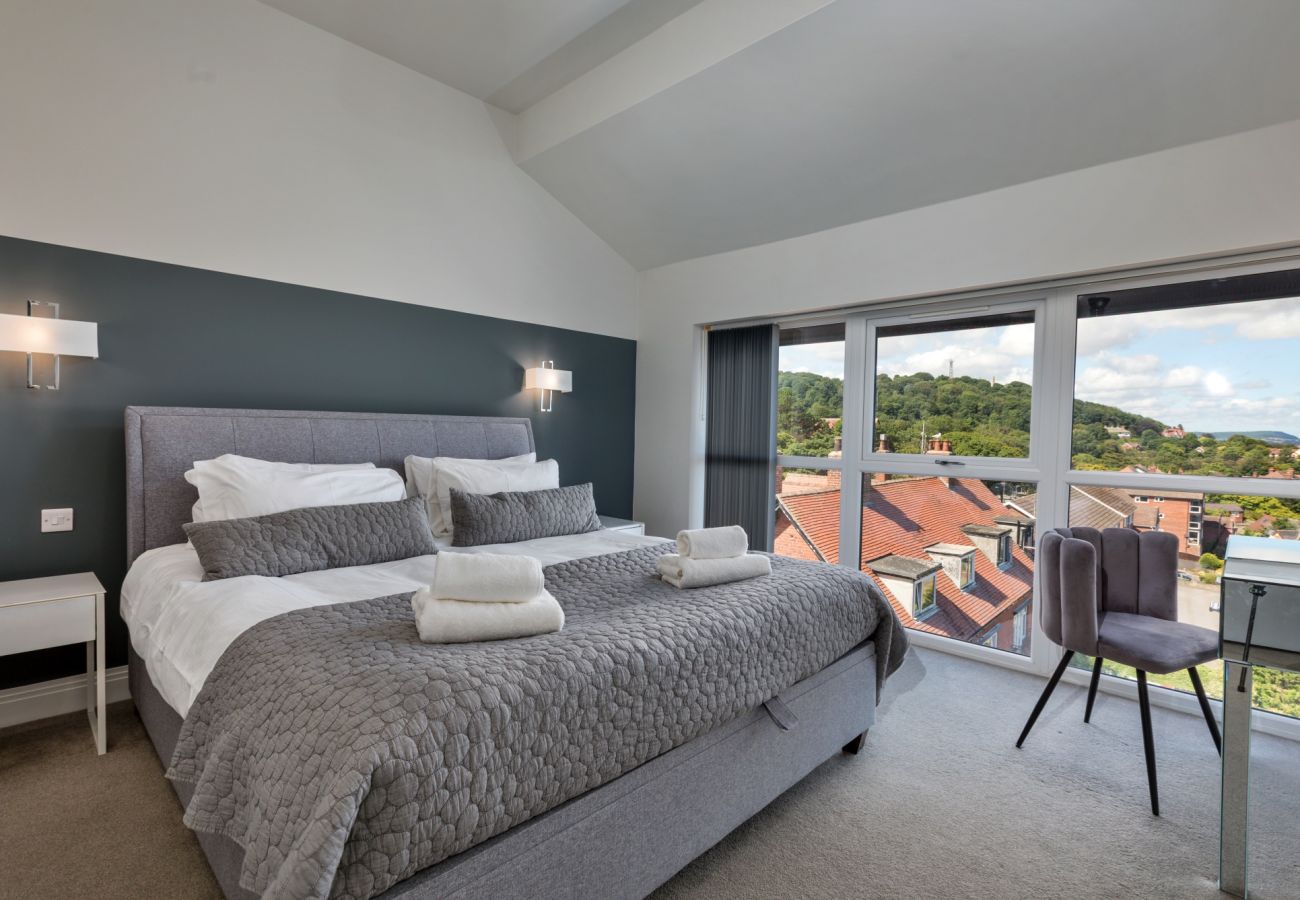 Apartment in Scarborough - The Penthouse, Scarborough