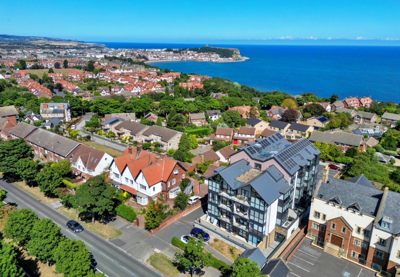 Apartment in Scarborough - The Penthouse, Scarborough