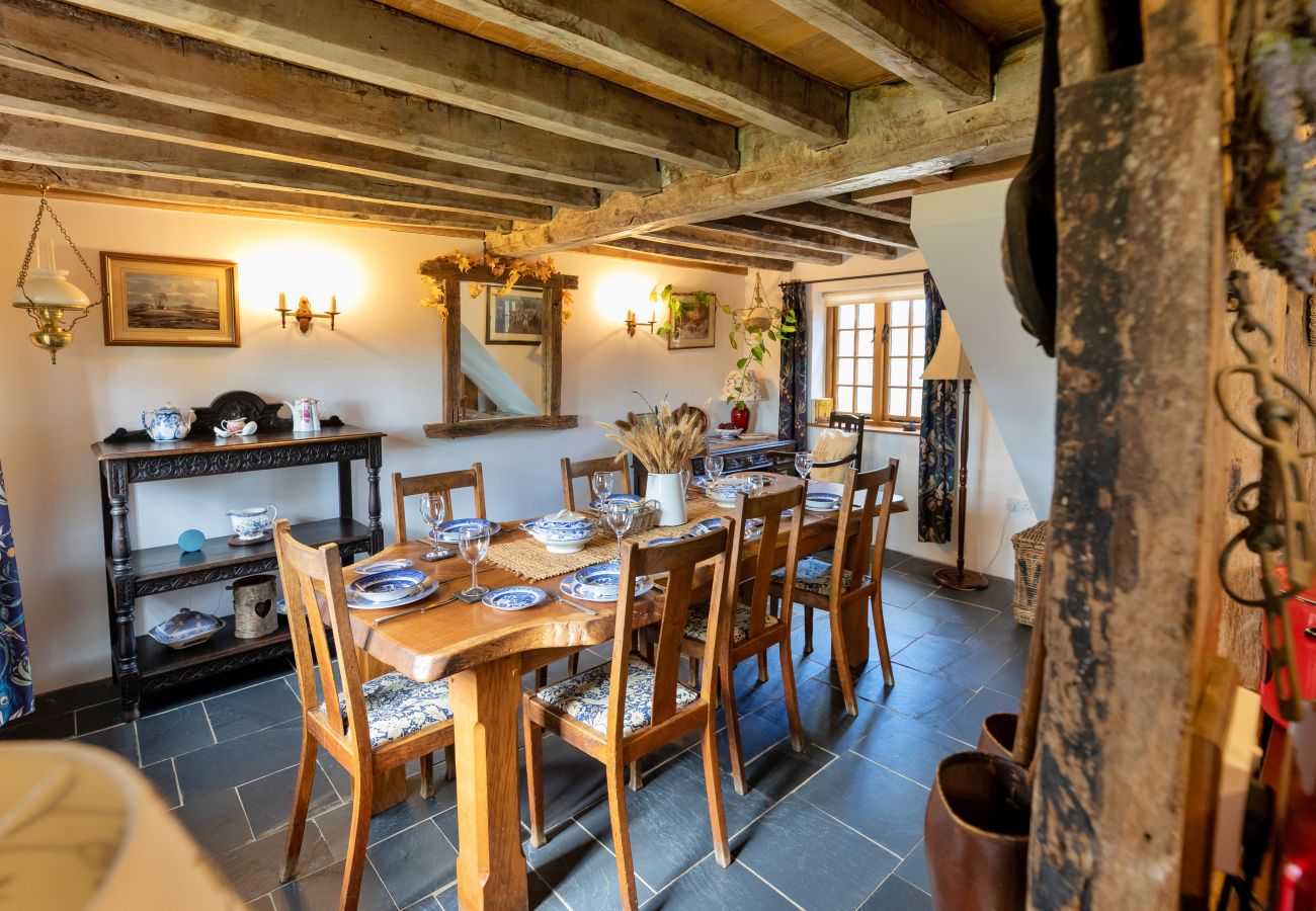 Cottage in St Asaph - Waen Farm Cottage