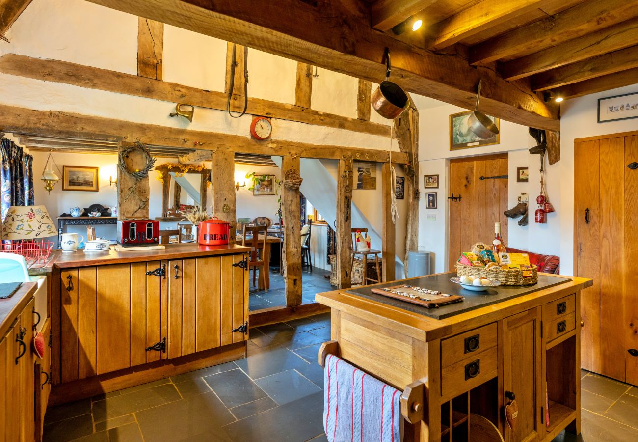 Cottage in St Asaph - Waen Farm Cottage