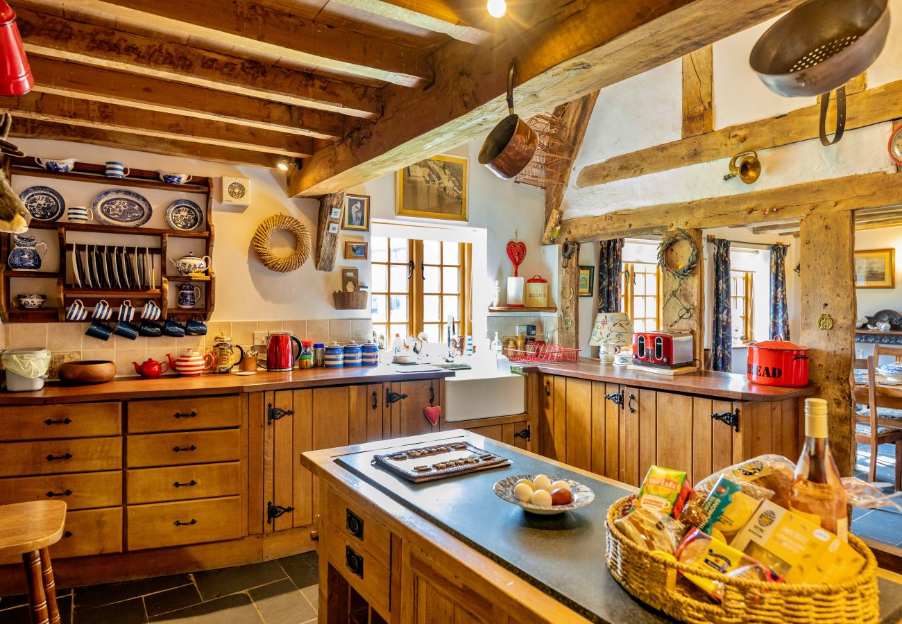 Cottage in St Asaph - Waen Farm Cottage