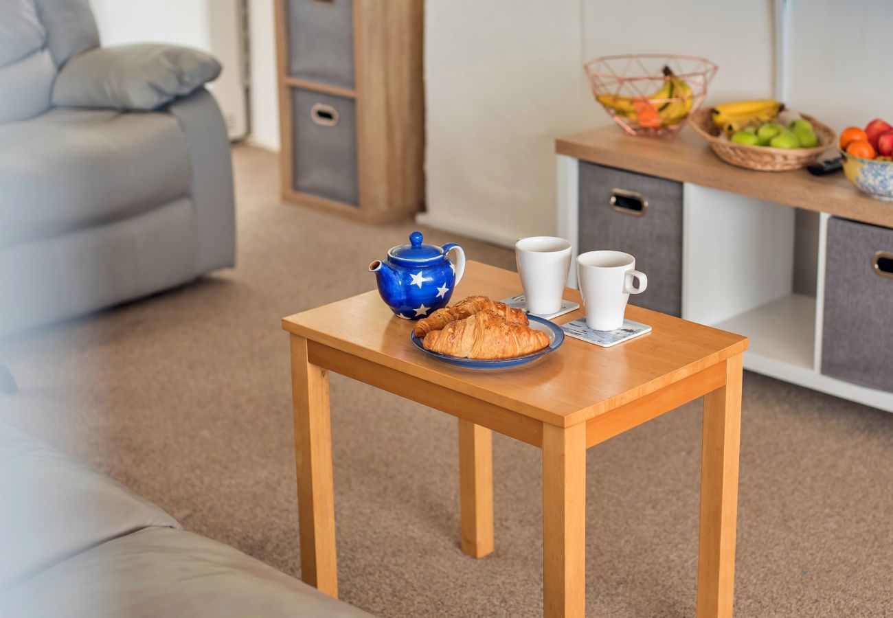 Cottage in Dinas Cross - Arfron