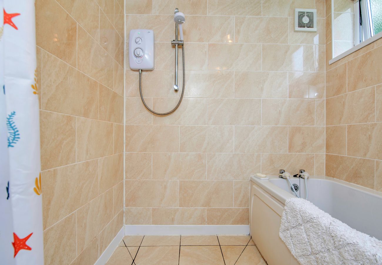Cottage in Dinas Cross - Arfron
