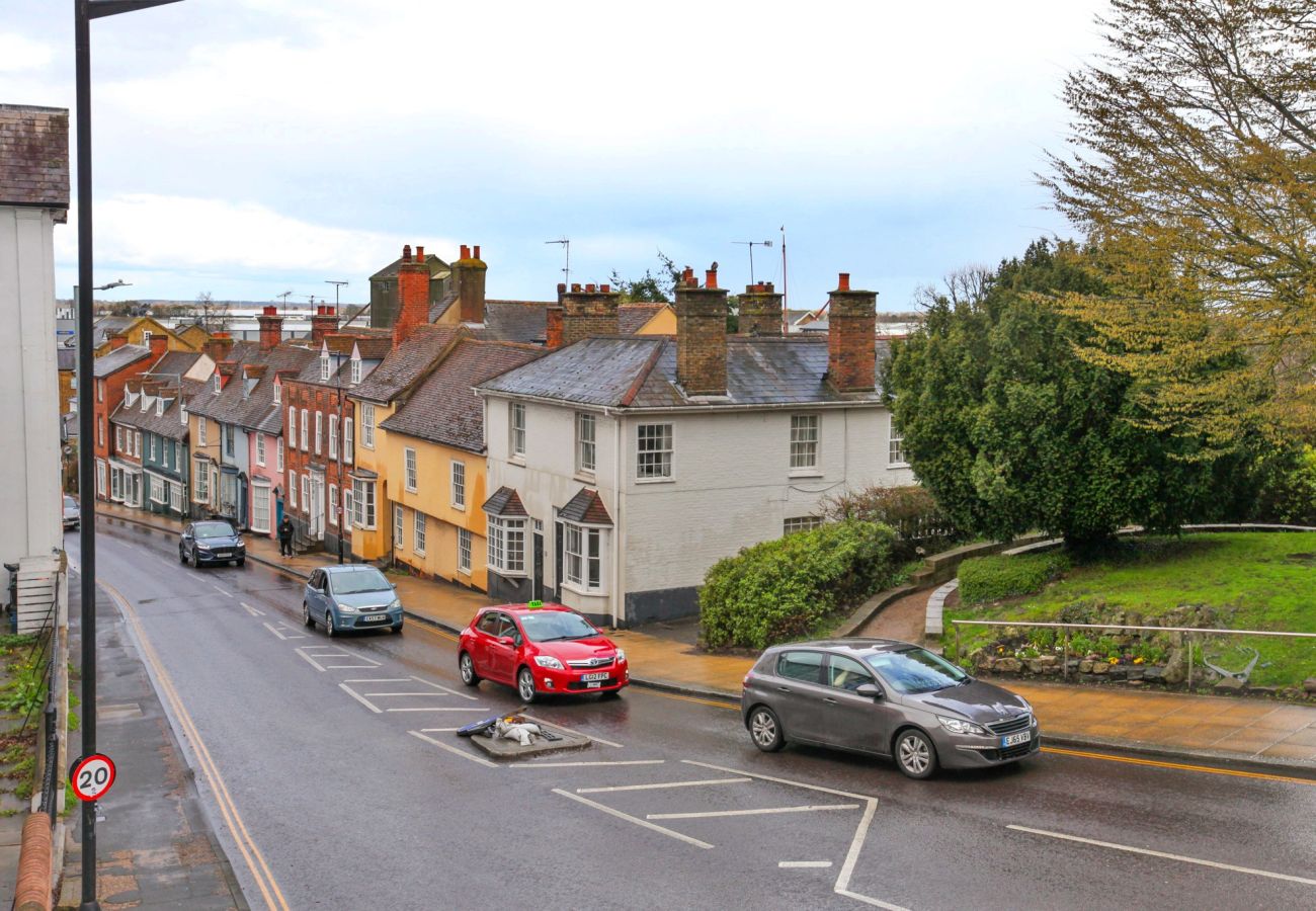House in Maldon - The Red House, Maldon
