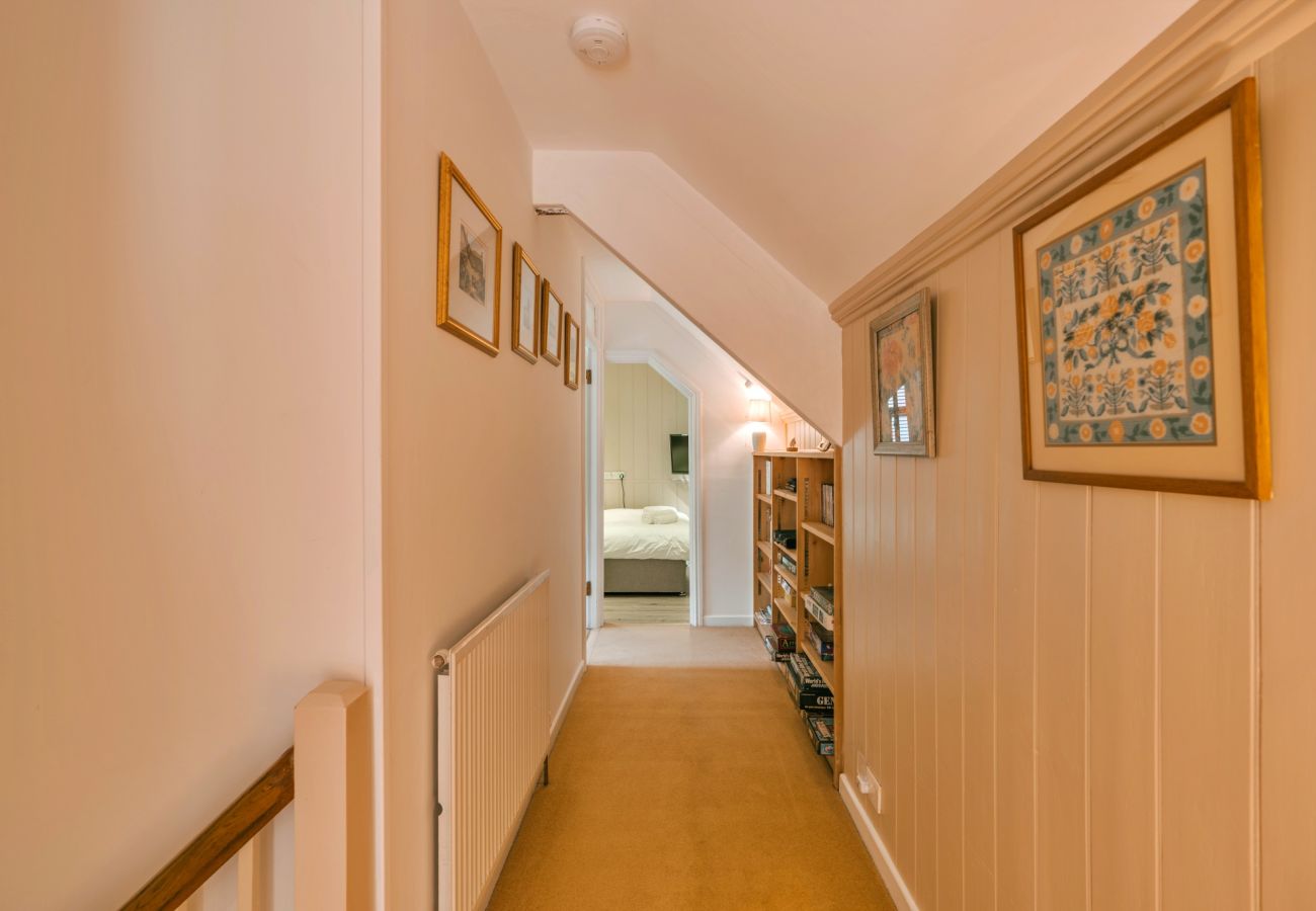 House in Chulmleigh - Wallingbrook Lodge