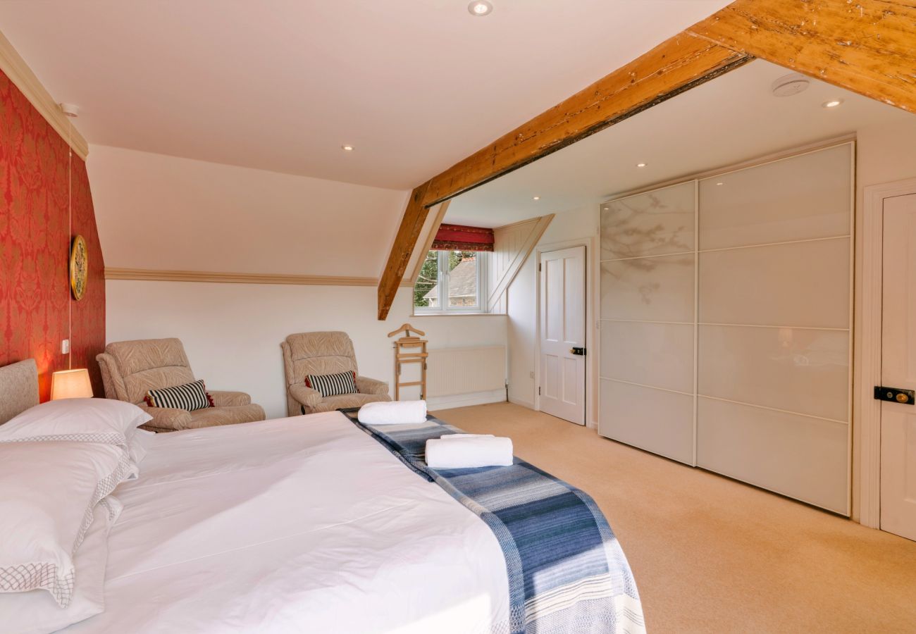 House in Chulmleigh - Wallingbrook Lodge