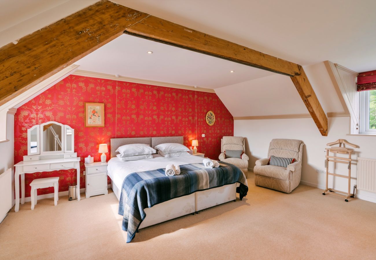 House in Chulmleigh - Wallingbrook Lodge