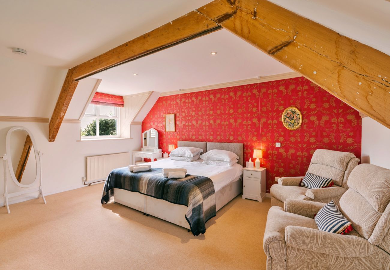 House in Chulmleigh - Wallingbrook Lodge