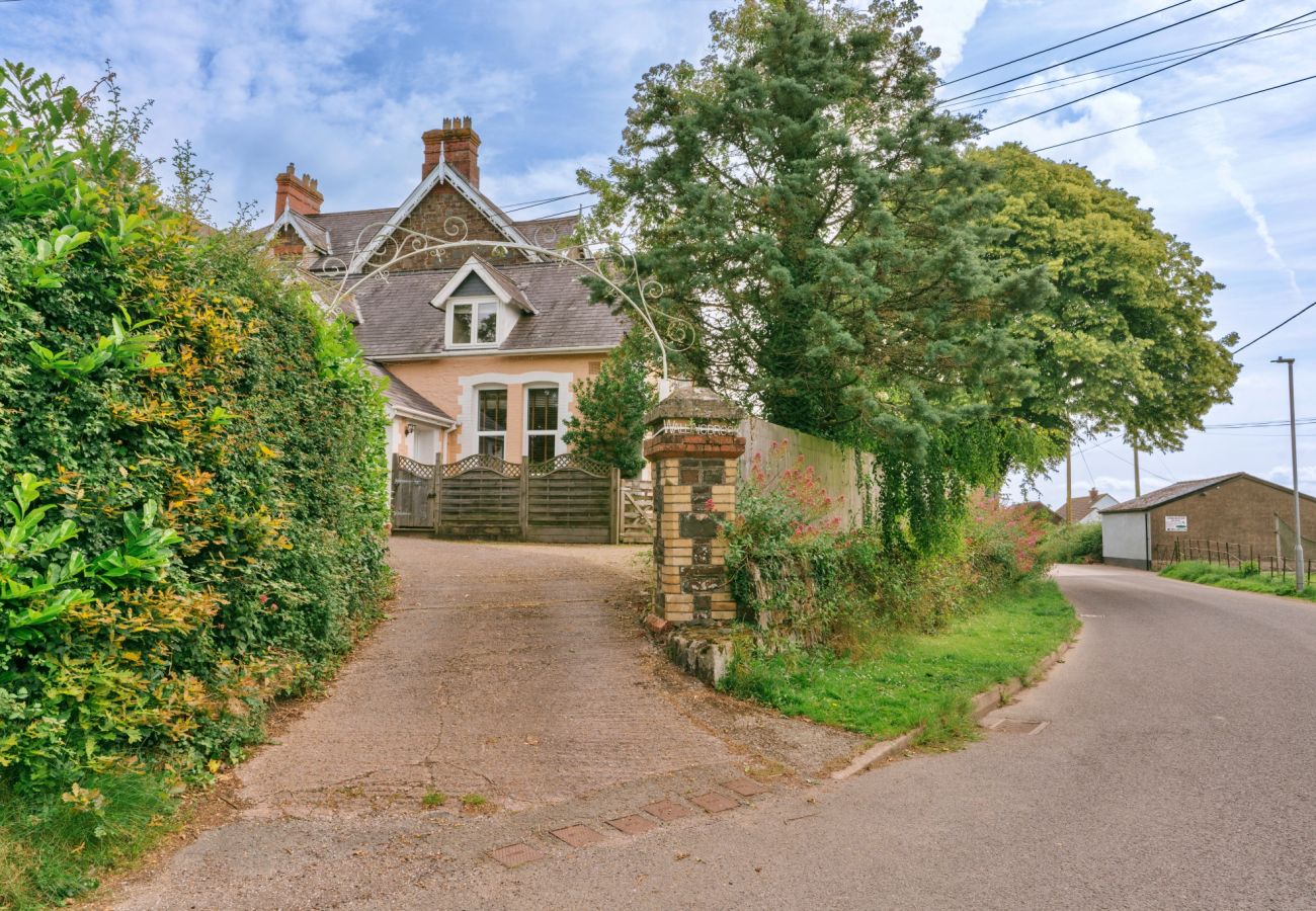 House in Chulmleigh - Wallingbrook Lodge