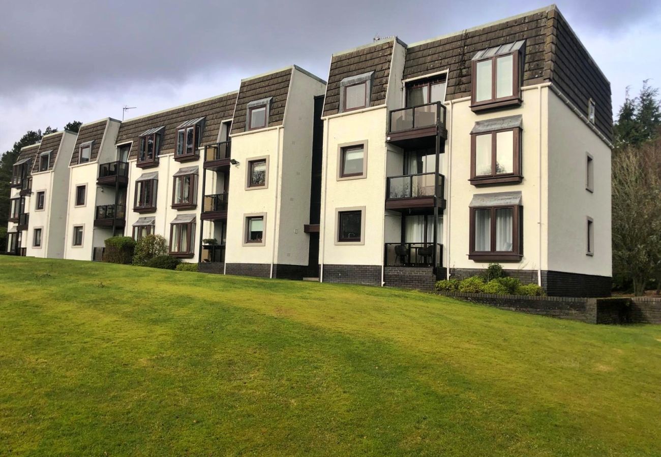 Apartment in Auchterarder - Gleneagles