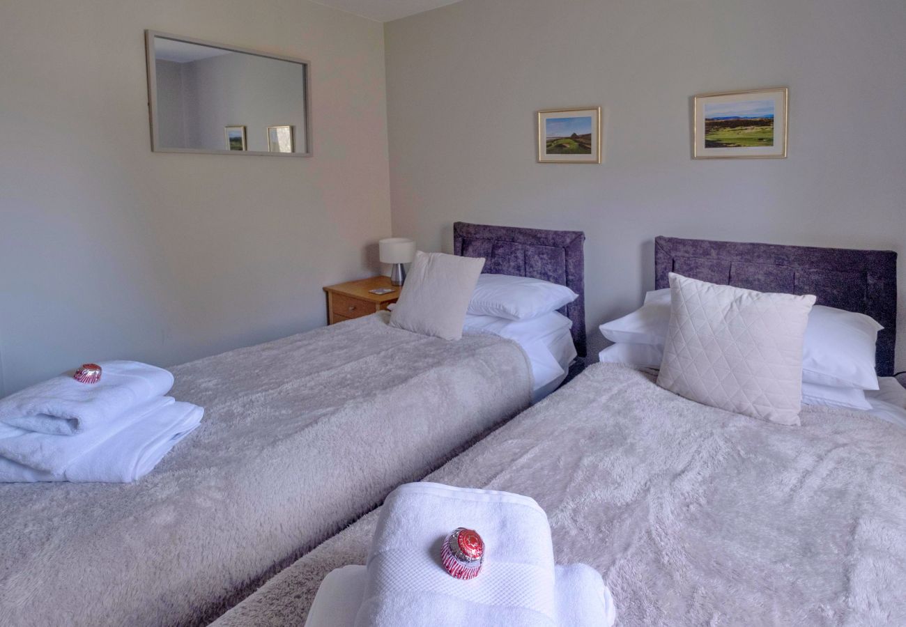 Apartment in Auchterarder - Gleneagles