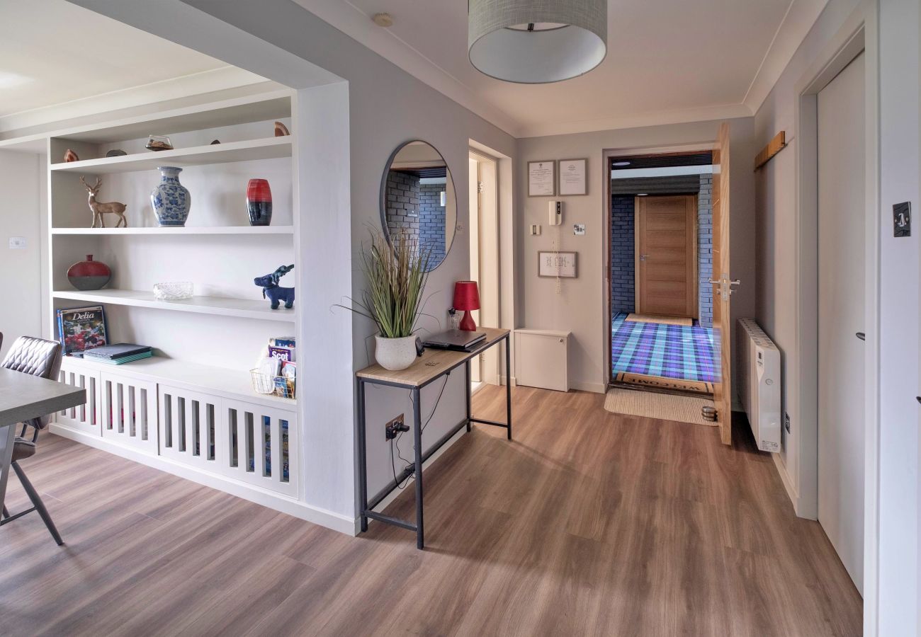 Apartment in Auchterarder - Gleneagles