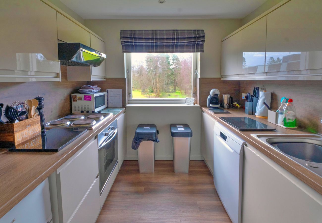 Apartment in Auchterarder - Gleneagles