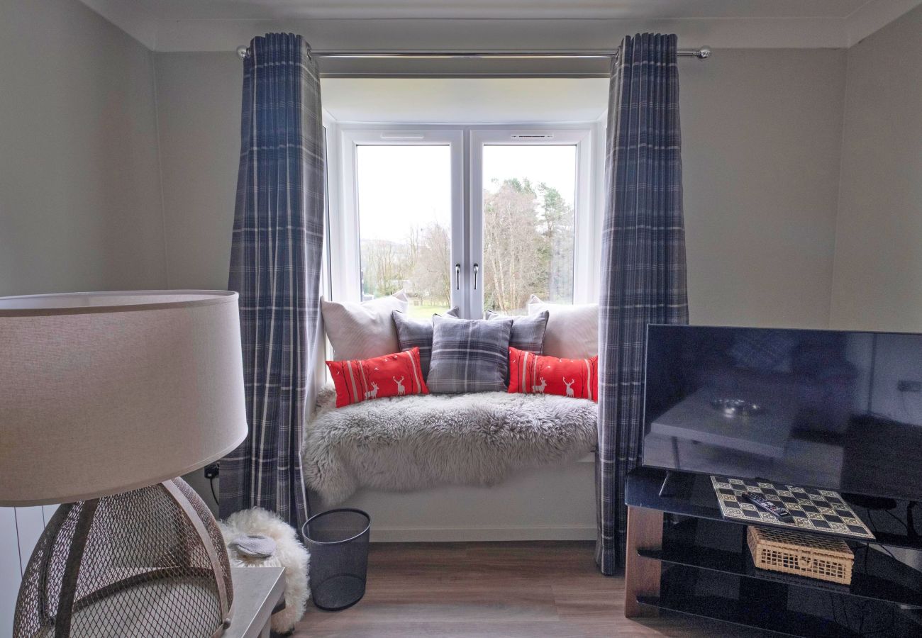 Apartment in Auchterarder - Gleneagles