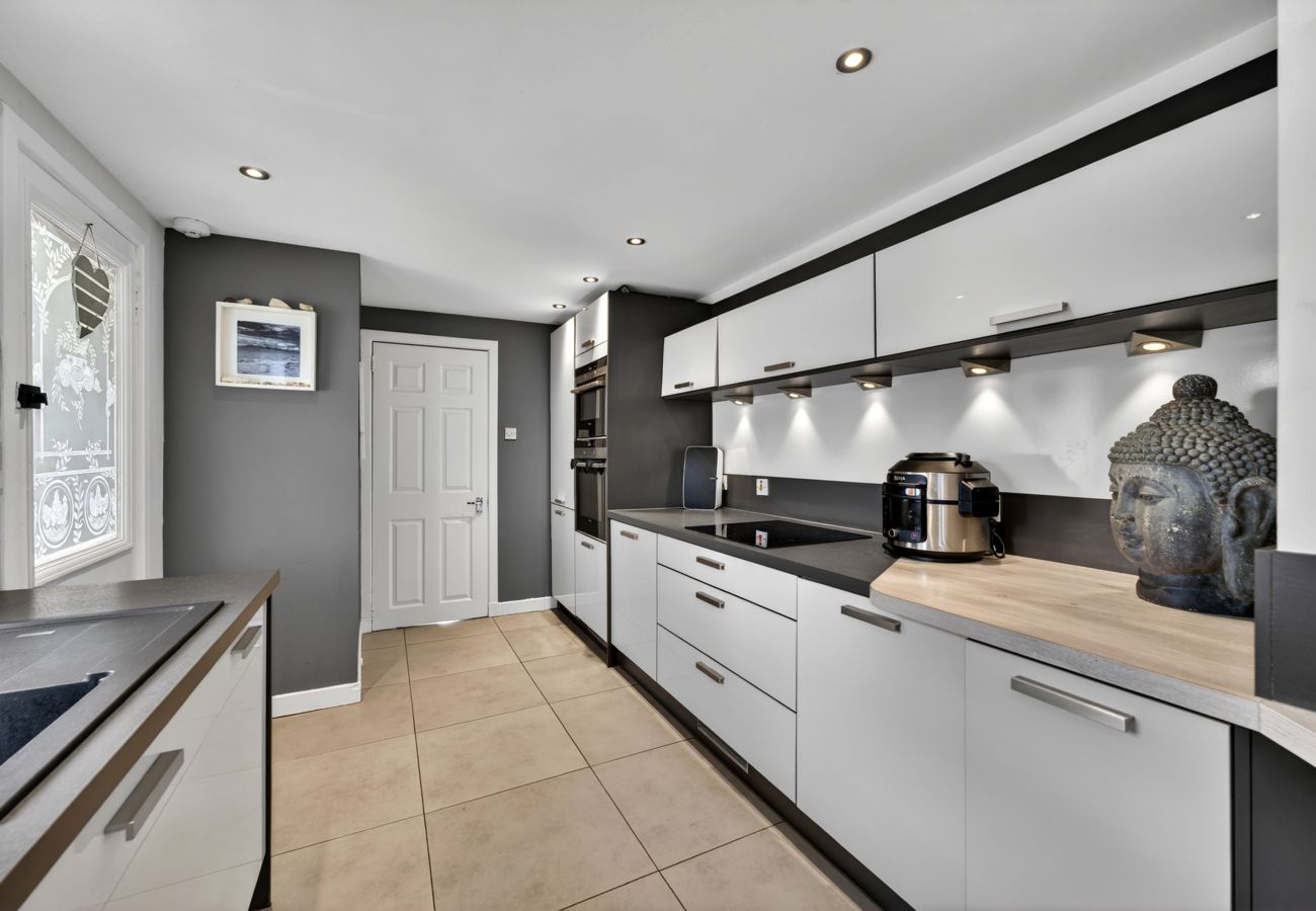 House in Seamill - Seamill Beach House