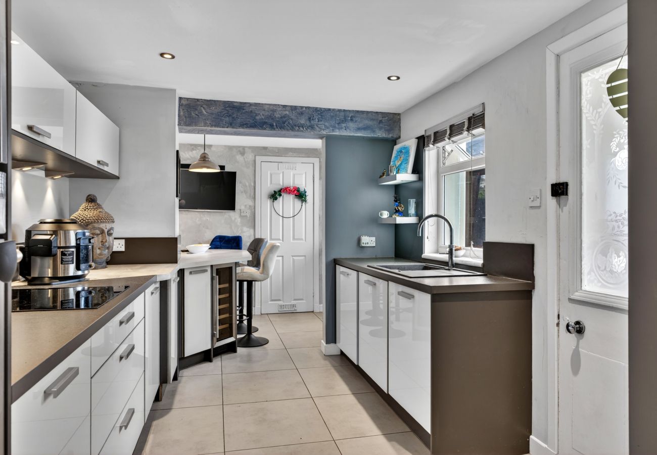House in Seamill - Seamill Beach House