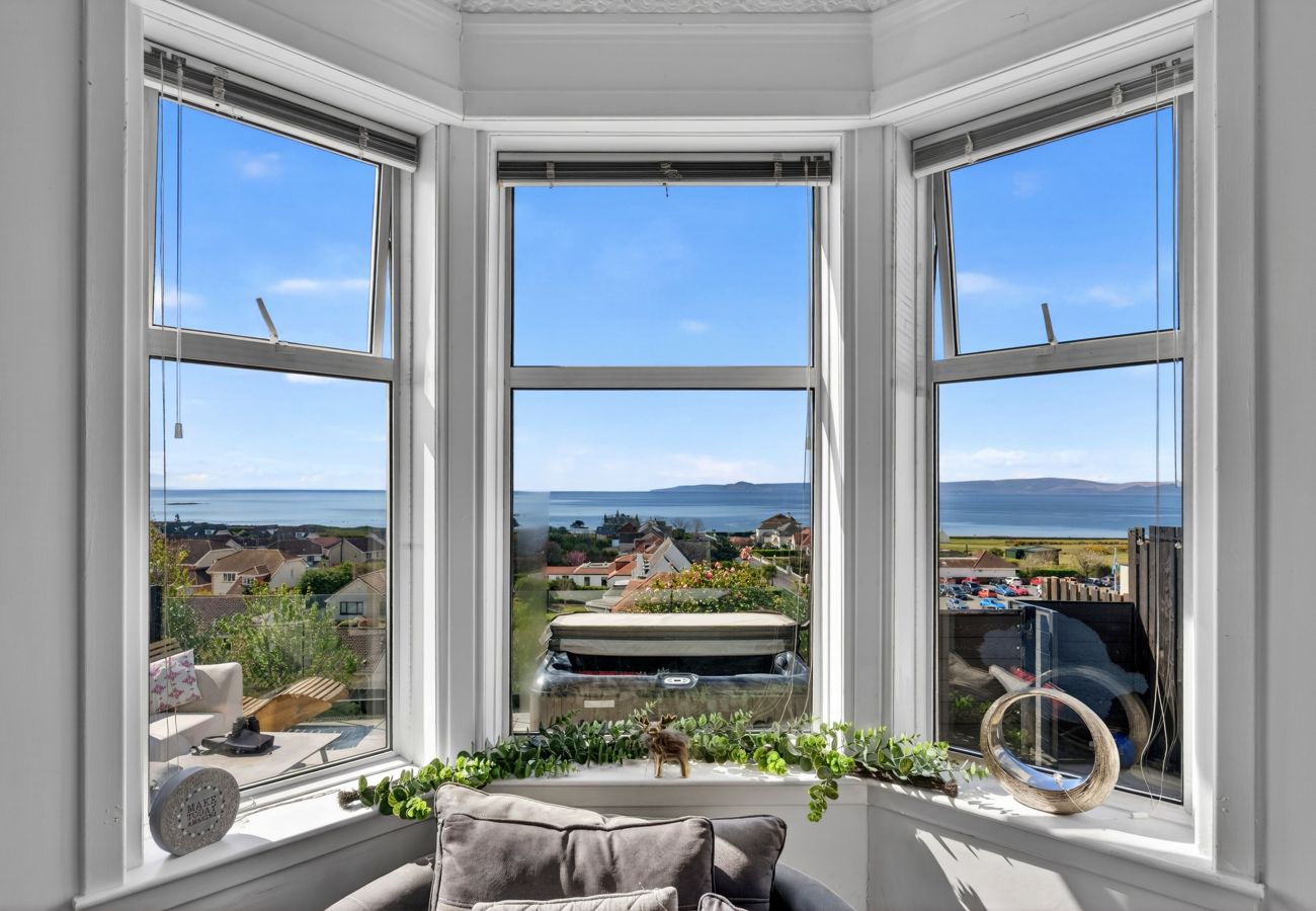 House in Seamill - Seamill Beach House