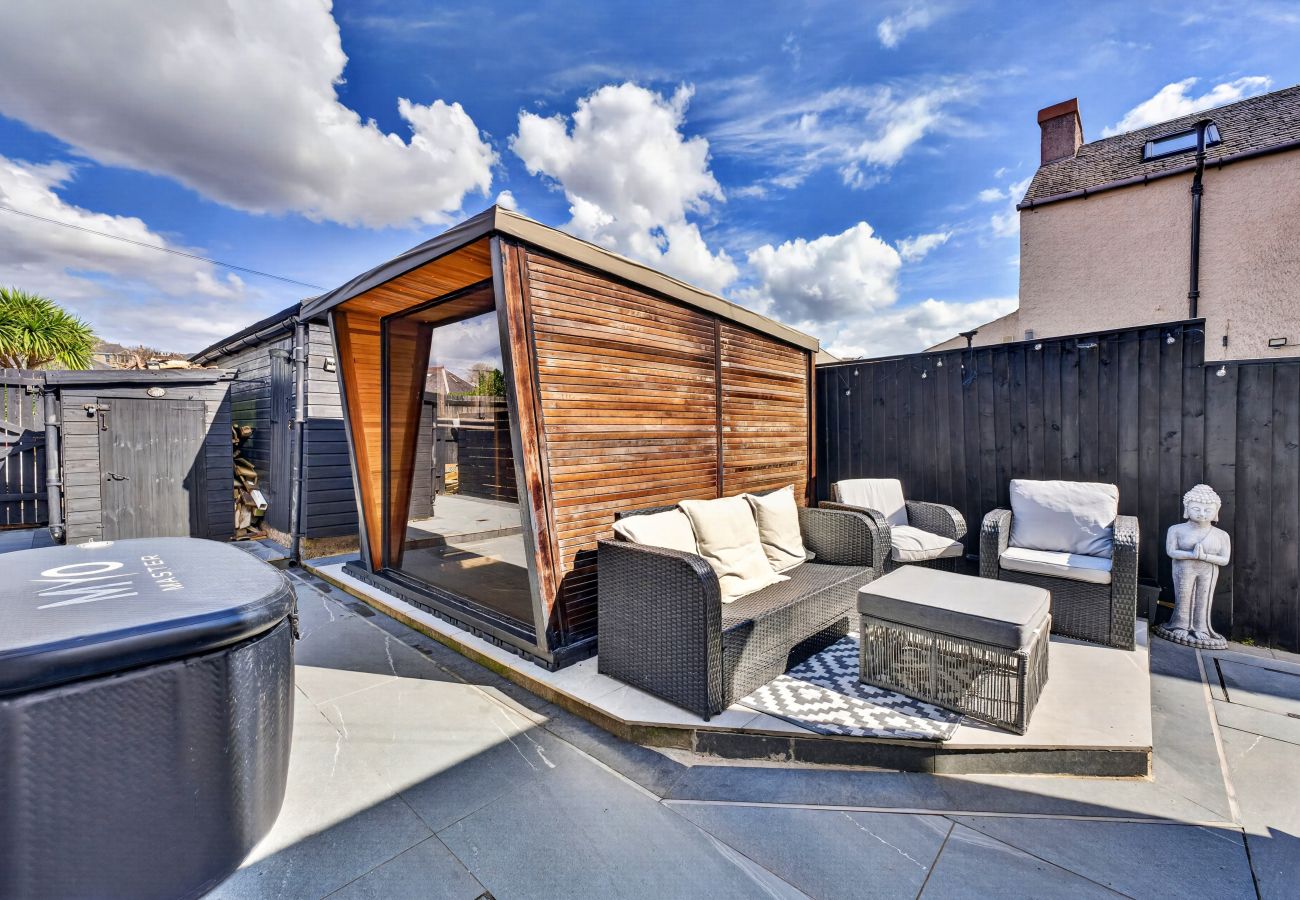 House in Seamill - Seamill Beach House