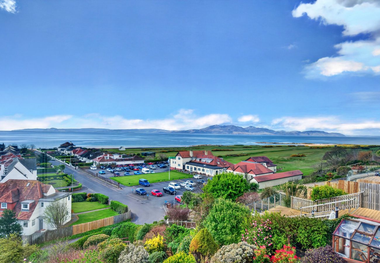 House in Seamill - Seamill Beach House