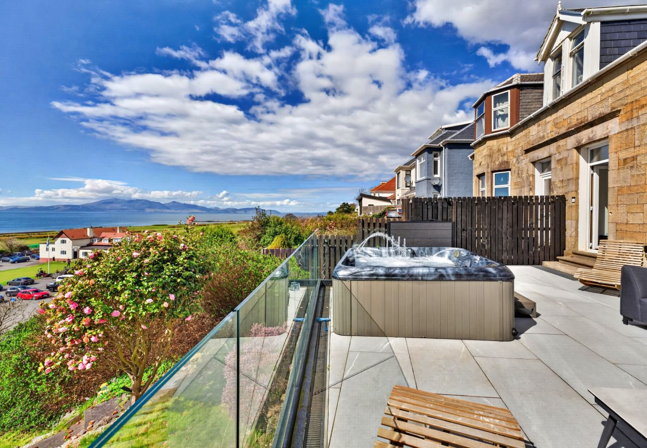 House in Seamill - Seamill Beach House
