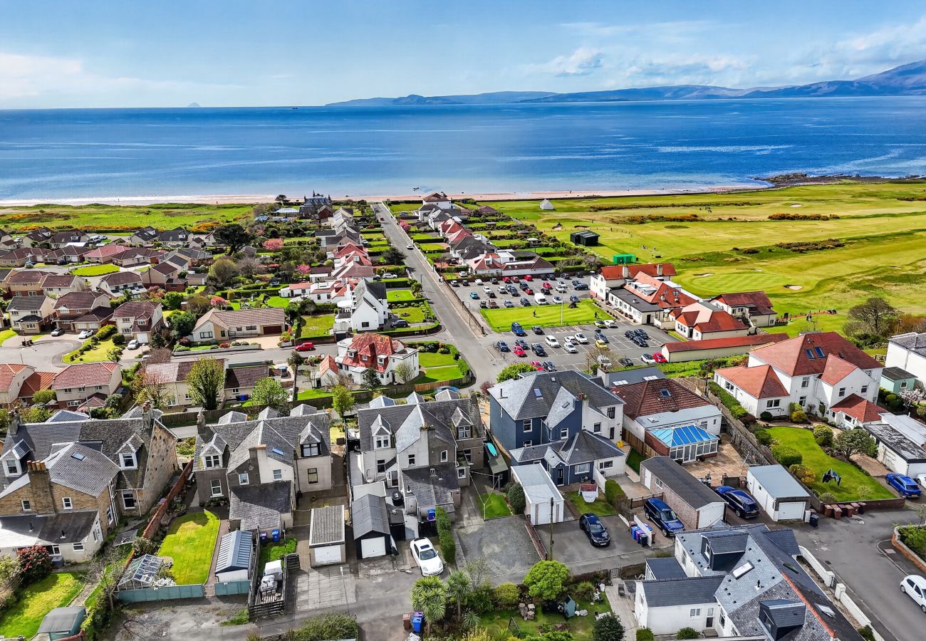 House in Seamill - Seamill Beach House