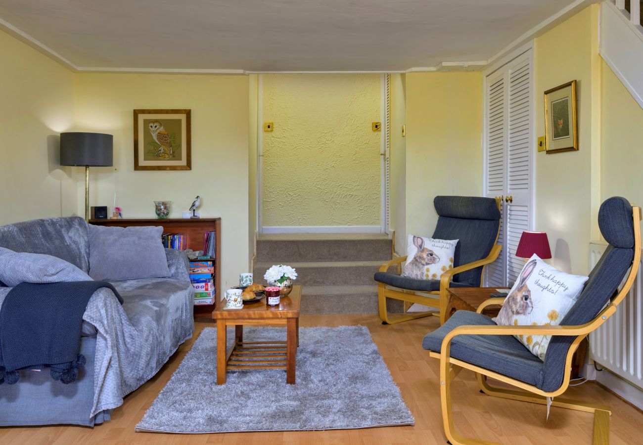 House in Talysarn - Delfryn