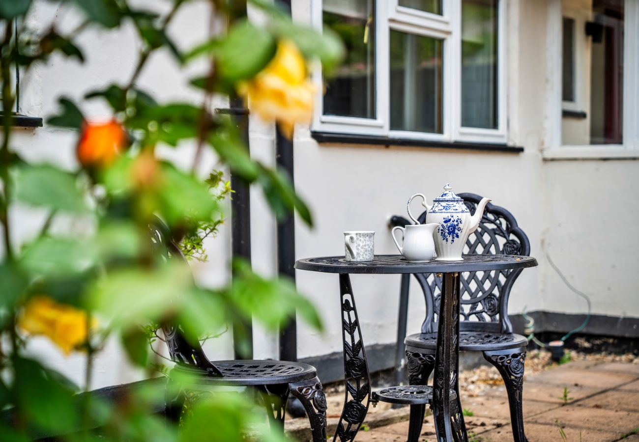 Cottage in Wherwell - Poundtree