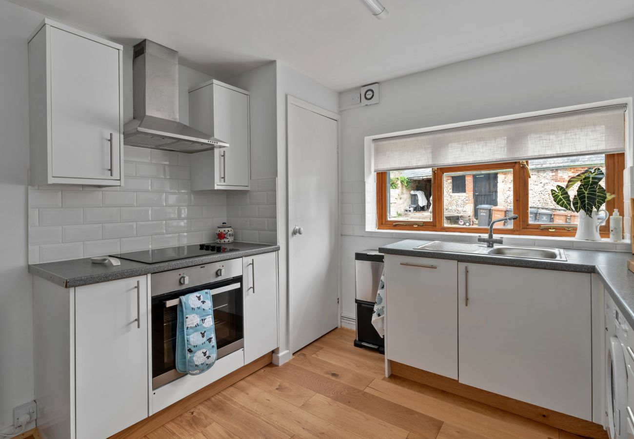 Cottage in Wherwell - Poundtree