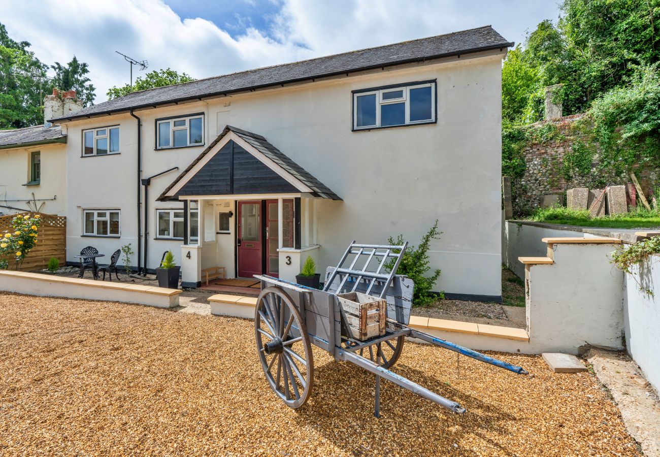 Cottage in Wherwell - Poundtree