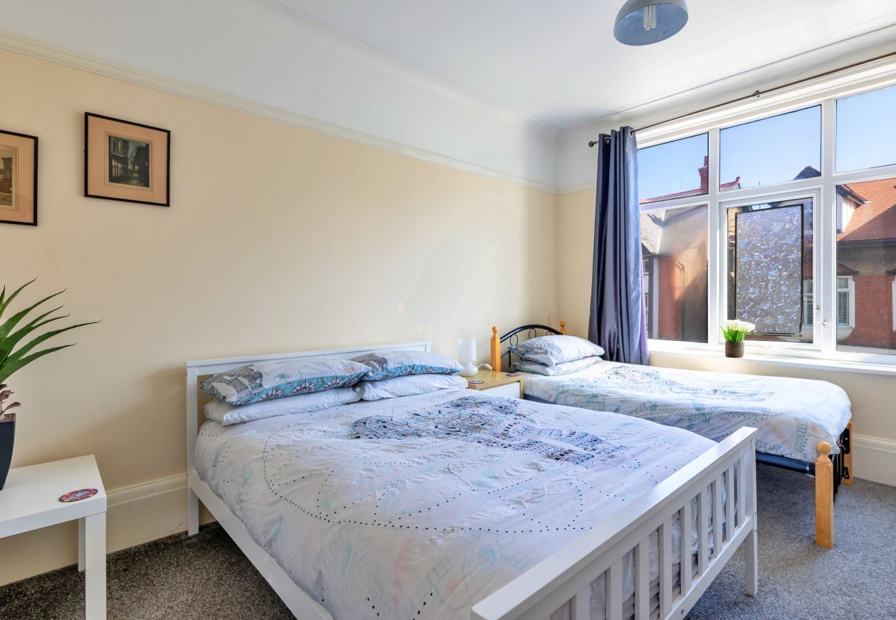 Apartment in Colwyn Bay - Seabreeze, Rhos On Sea