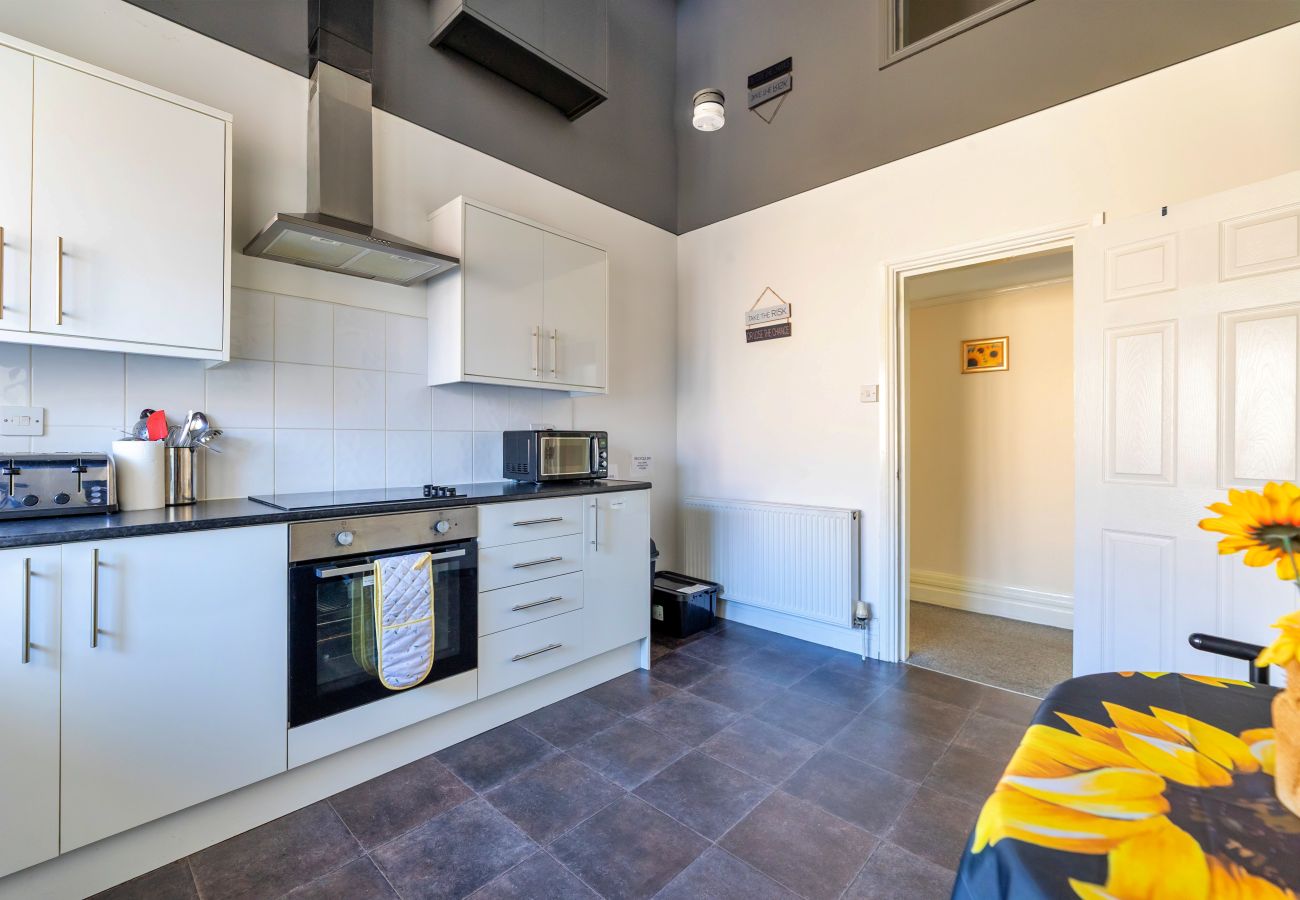 Apartment in Colwyn Bay - Seabreeze, Rhos On Sea