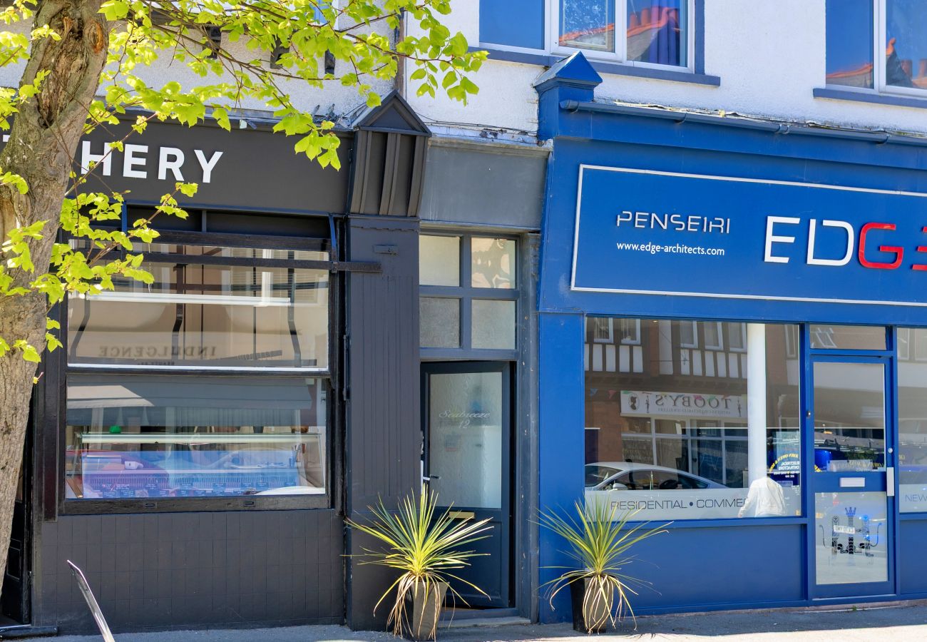 Apartment in Colwyn Bay - Seabreeze, Rhos On Sea