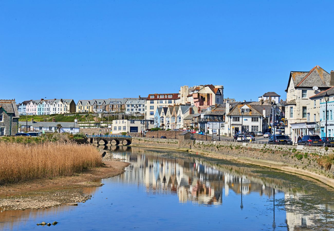 House in Bude - Bude Bolthole