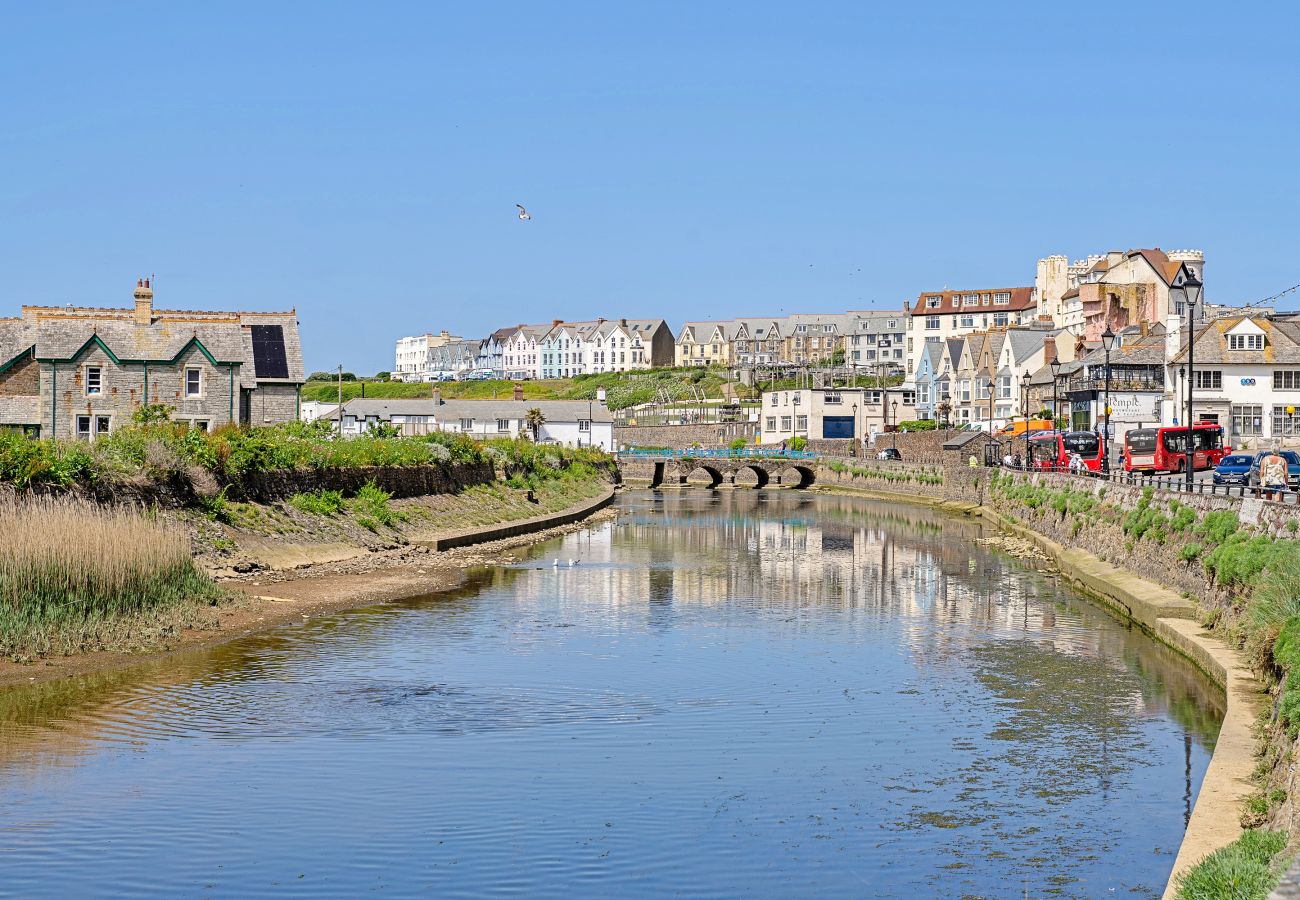 House in Bude - Bude Bolthole