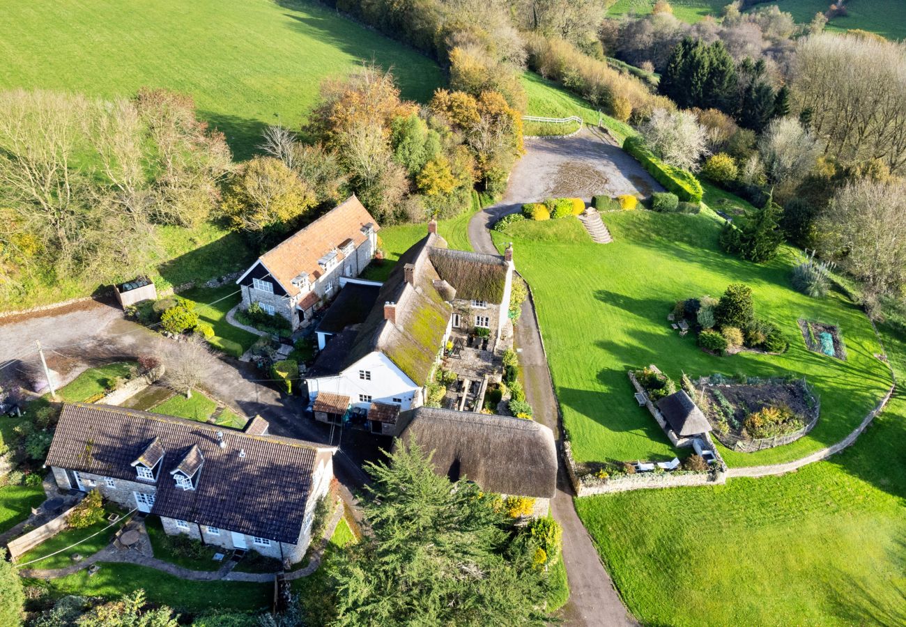 Cottage in Axminster - Lea Hill, Woodpecker