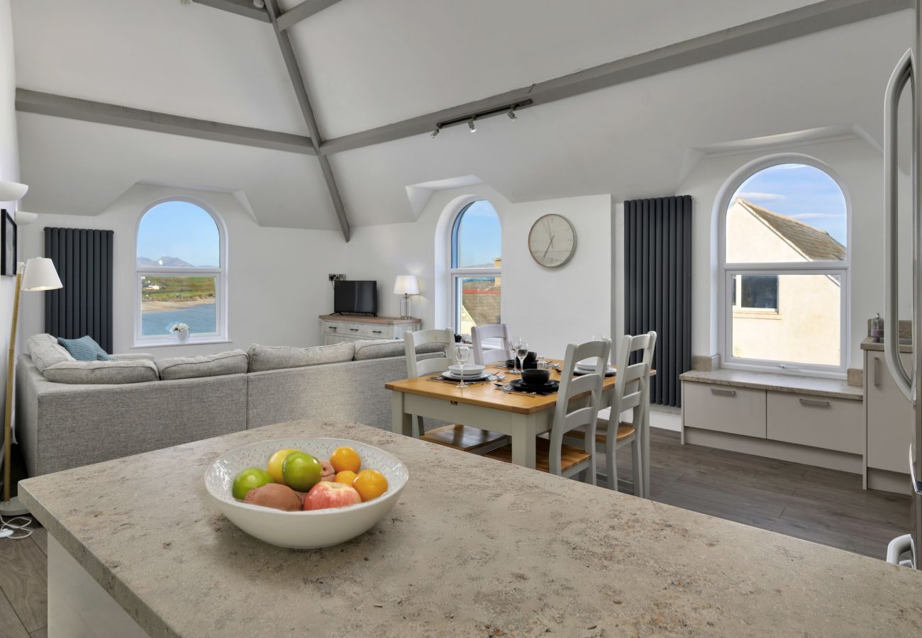 House in Criccieth - Gwynle