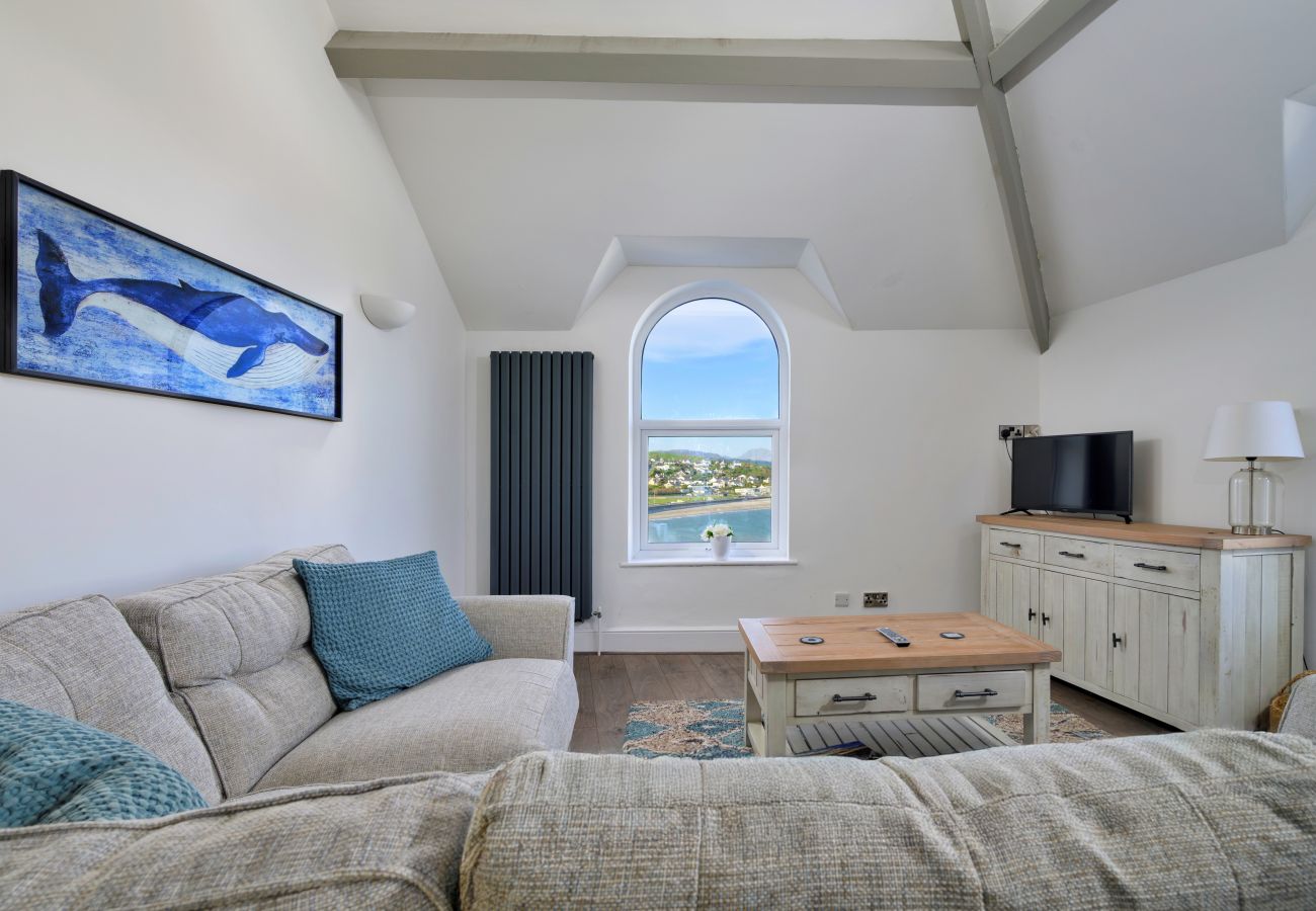 House in Criccieth - Gwynle