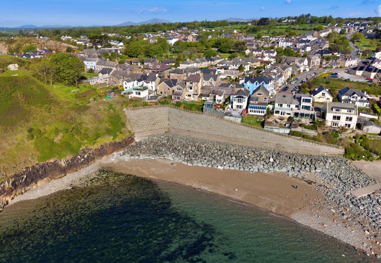 House in Criccieth - Gwynle