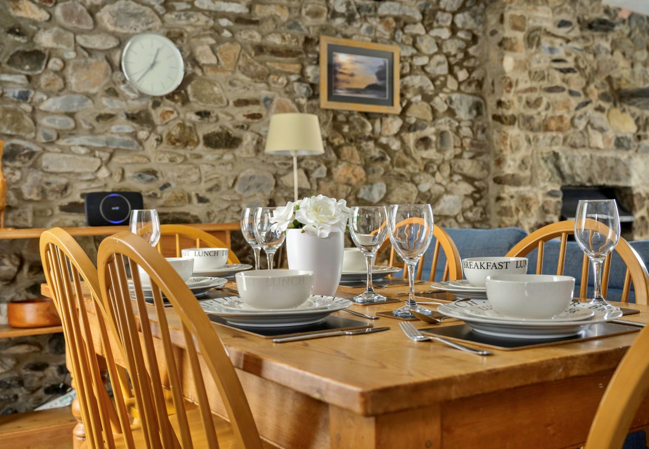 House in Criccieth - Awel Y Mor